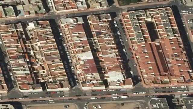 Urbanización Ampliacion Pp las Chafira, 57, 1º 0