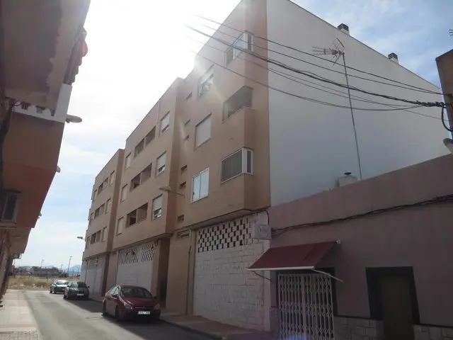Calle San Jose Obrero, 33, Bj 2