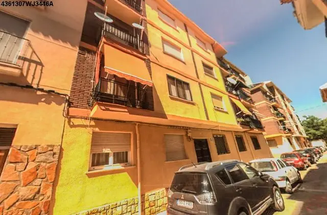 Calle Dolorosa, 7
