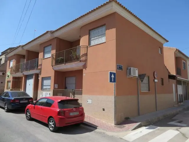 Calle los Felipes, 1