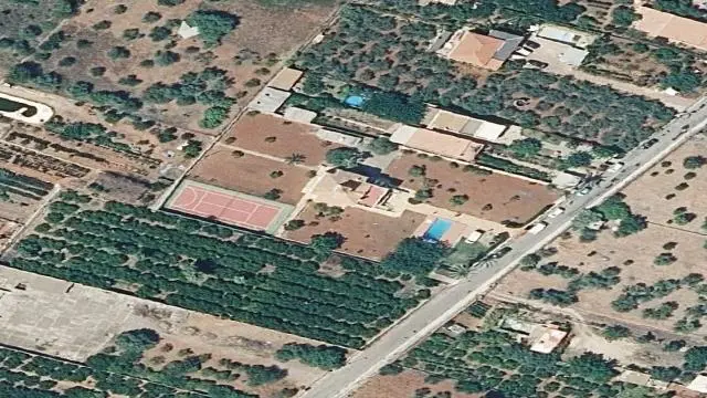 Partida Marrada 236 Polígono 77 Parcela 45 002032200yk43b Marrada