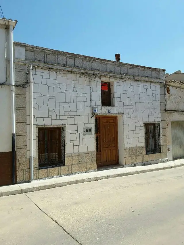Calle Antonio Cobo 29