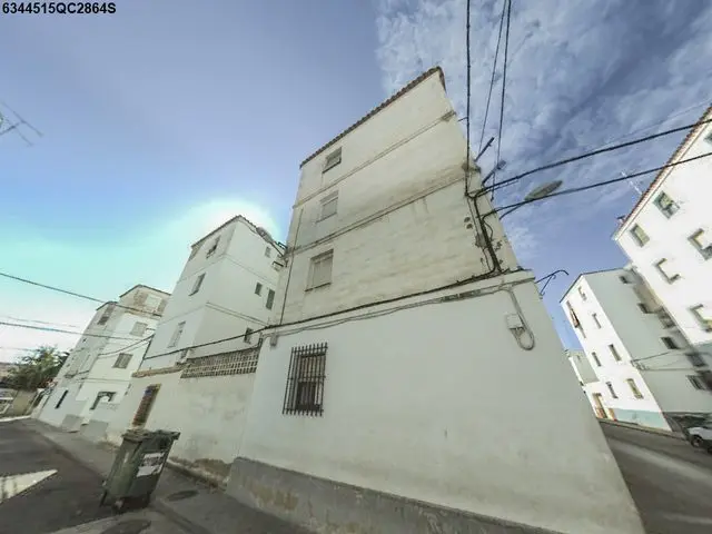 Calle Eugenio Hermoso, 1º DR