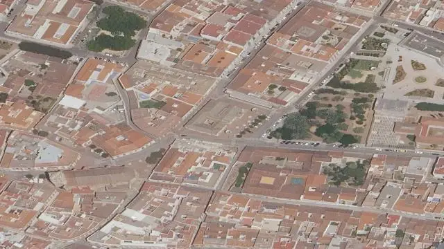 Sitio de Campo Viejo