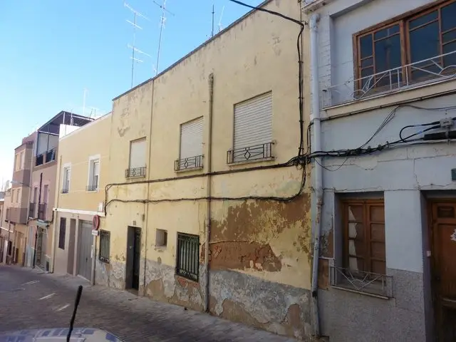 Calle Blas Ibañez, 21