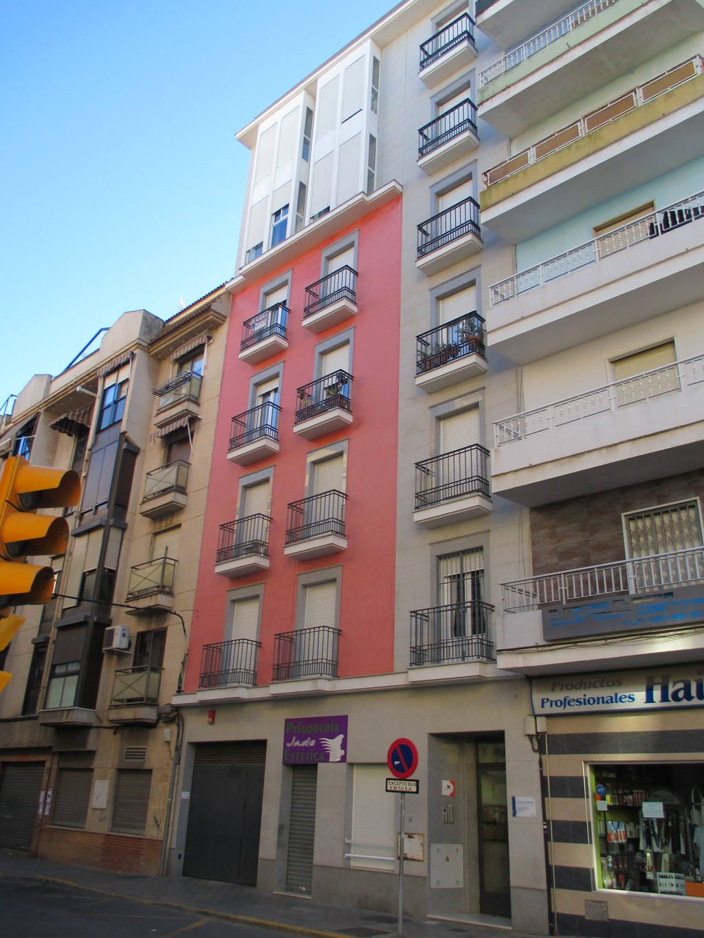 Avenida de Alemania, 106