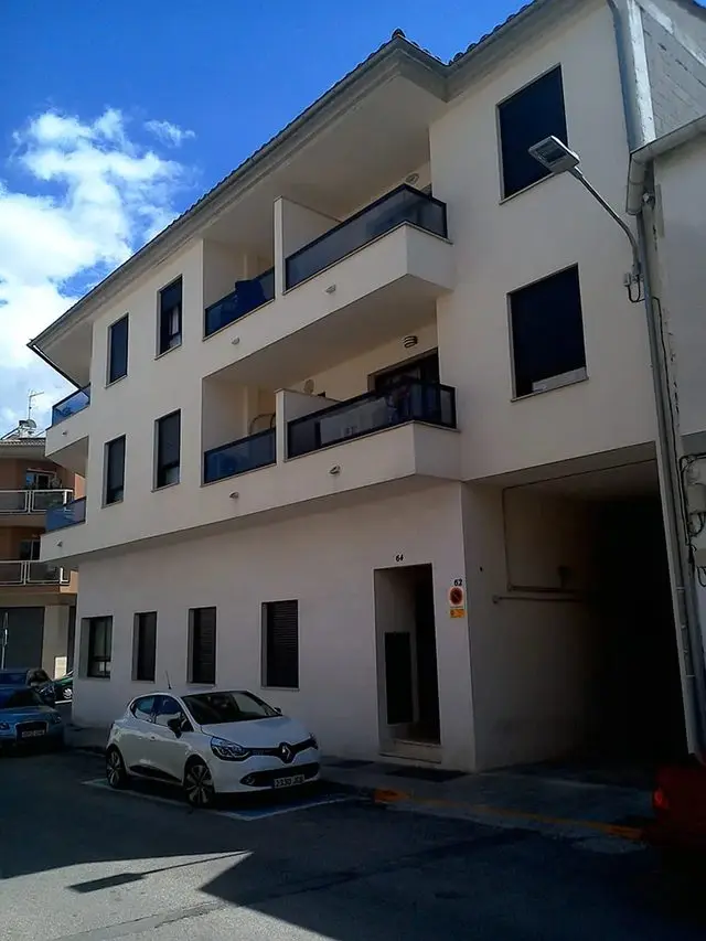 Calle de Can Rayo, 62, -1º 8