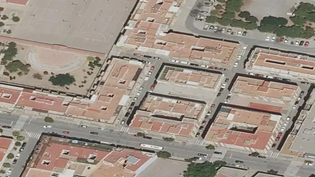 Calle Alicante, 7, 4º 8