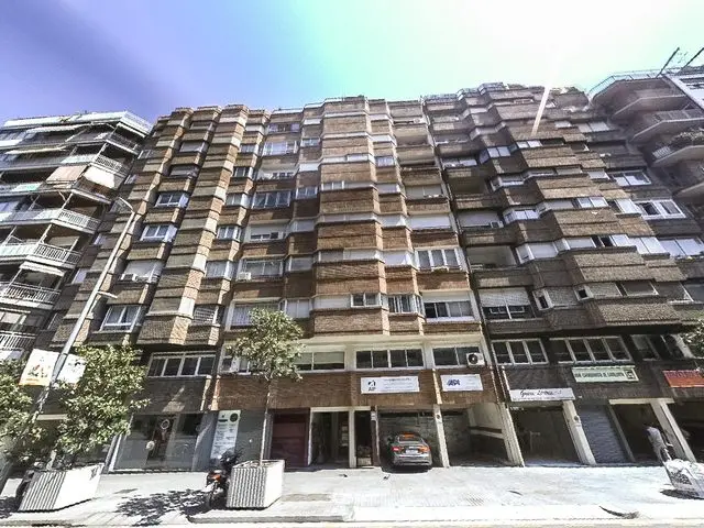 Calle Aragón, 418, Atico