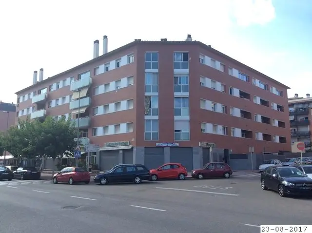 Calle Ciutat de la Pau, 7