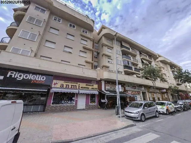 Calle Sofocles, 68, Bj 50