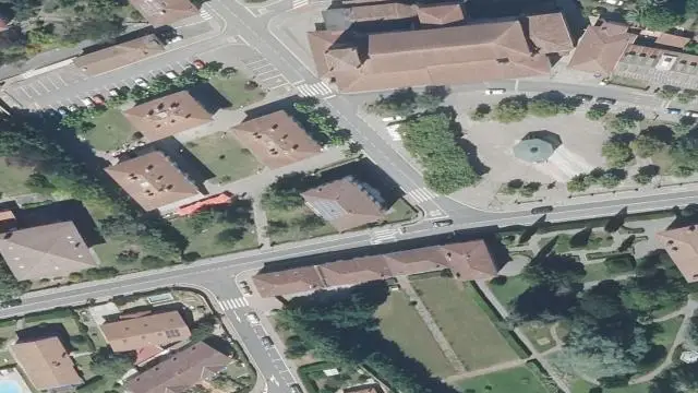 Barrio la Llana de Ibarra
