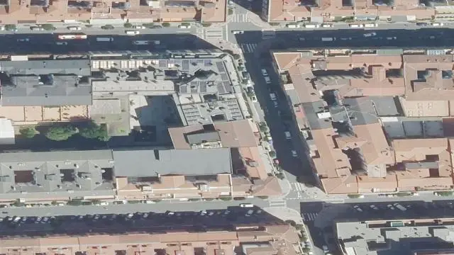 Calle Rafaela Ybarra, 23