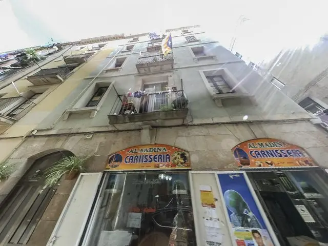Calle Carretes, 23, 3º 1
