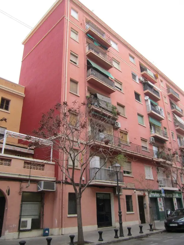 Calle Sarrión, 11, Planta 3, Puerta 6