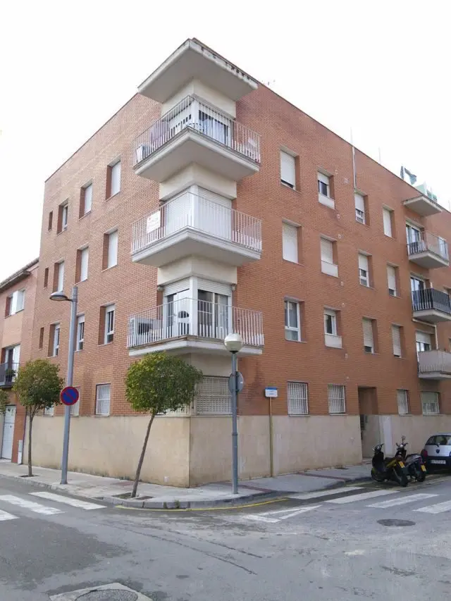 Calle Vaquiera 1, 3º 1º