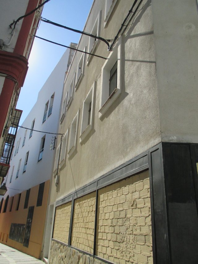 Calle San Cristobal, 1, Planta Bajo
