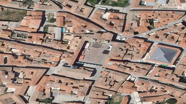 Calle Radio Nacional