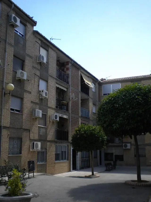 Avenida Historiador Ruiz de la Puerta, 2, Planta 3ª