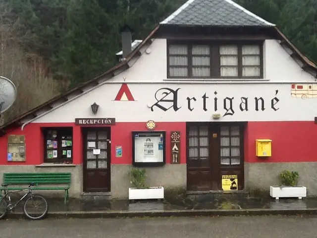 Diseminado Camping Artigane 1