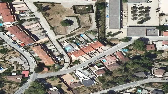 Calle Aquari, 5, Puerta d