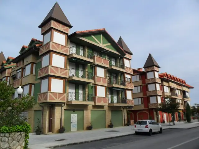 Calle los Nogales, 37, -2º 23