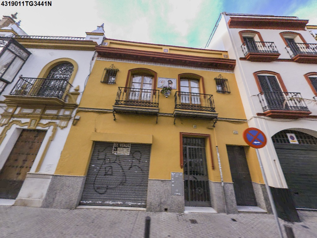 Calle Pureza, 48, Planta Bajo