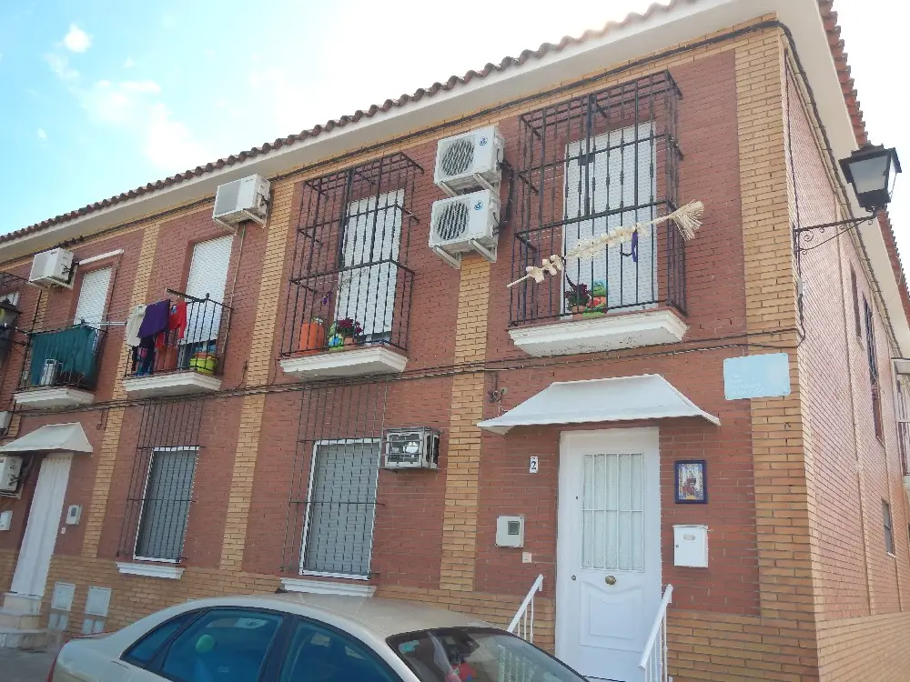 Plaza América, 27, Planta 1º