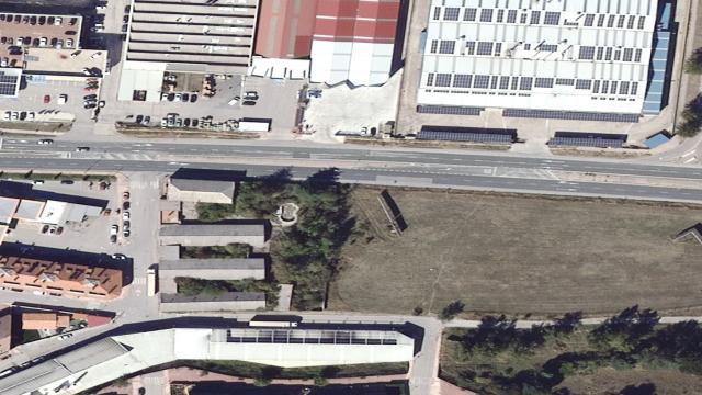 Avenida las Sabinas, 25