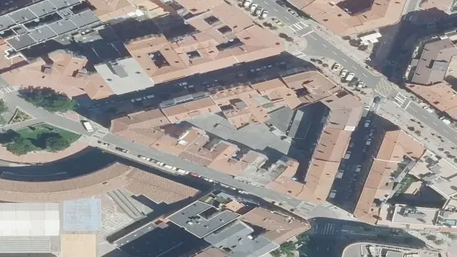 Calle La paz, 32, 4º A