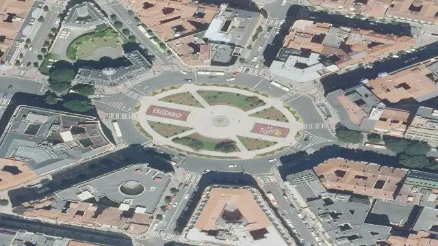Carretera Pagasarri