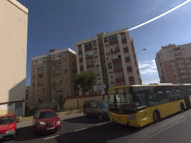 Avenida Feria, 10, Planta 3