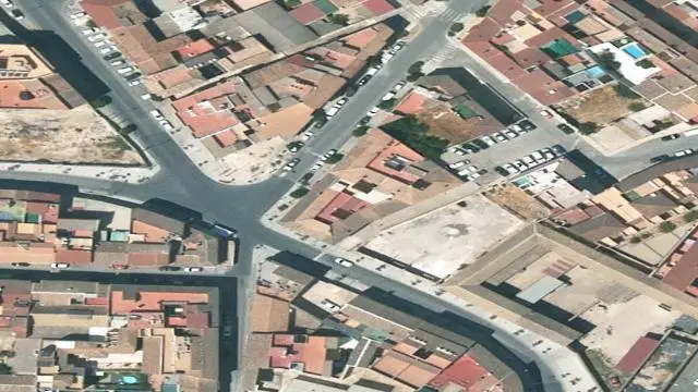 Avenida Castro del Río, 34