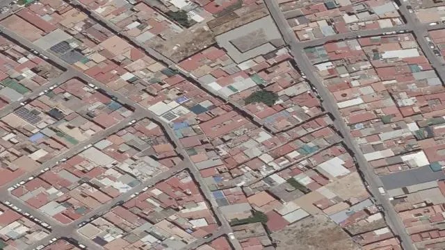 Calle Carlos Martel, 40, Planta Baja
