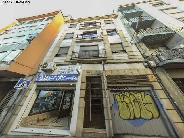 Calle Alfonso Xiii, 19