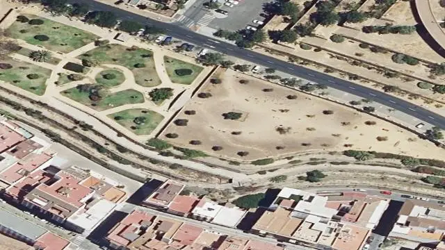 Parcela R5, Plan Parcial 2 Parque Moret Portal C Bloque a Vivienda 1ºA
