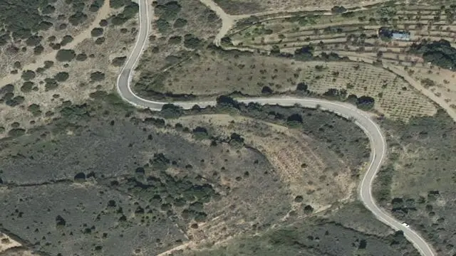 Polígono 108, Parcela 56, Paraje Escobar