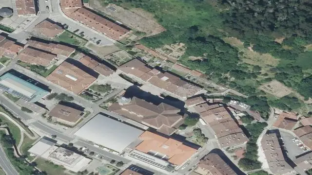 Buztinzuri, 11, Planta 2