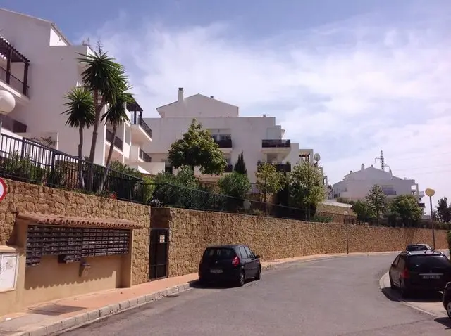 Calle Jose Rivero de Riviera, 1, Planta 2, Puerta B