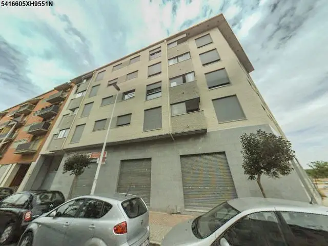 Calle Jose Noguera, 4, Planta 1