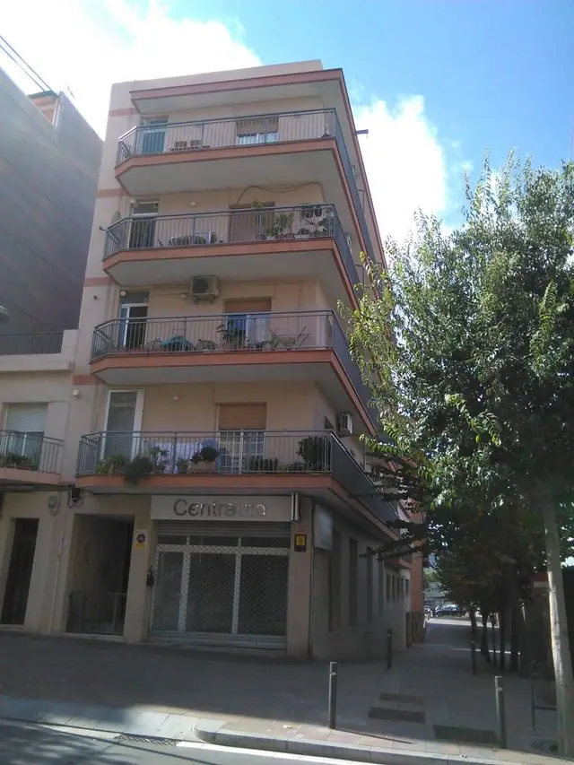 Carretera Laurea Miro, 358, -1º 7