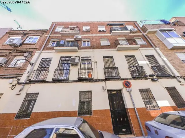 Cl Peña Ubina 20, 0, 04 28053