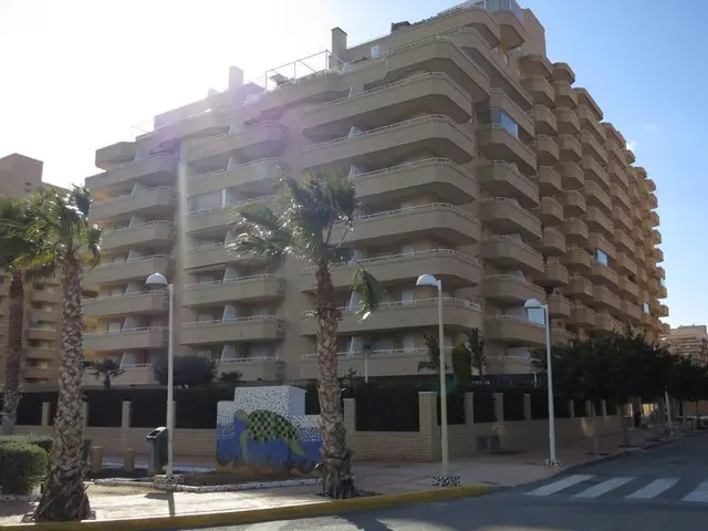 Edificio Cala Blanca II, Apartamento 181