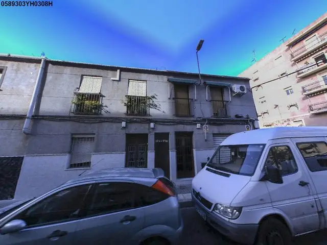 Calle Arturo Salvetti Pardo, 48