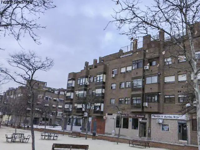 Calle Concejal F J Jmnez Martin, 48, -1º 16