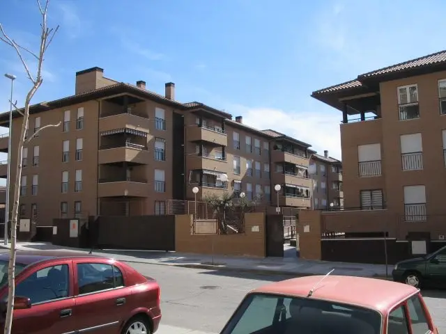 Calle Cañada, -1º B