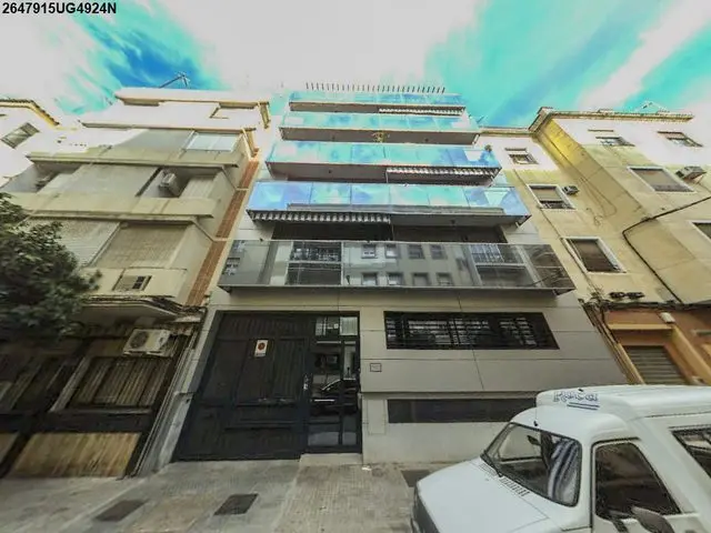 Calle Alcalde Aparicio y Marin, 6