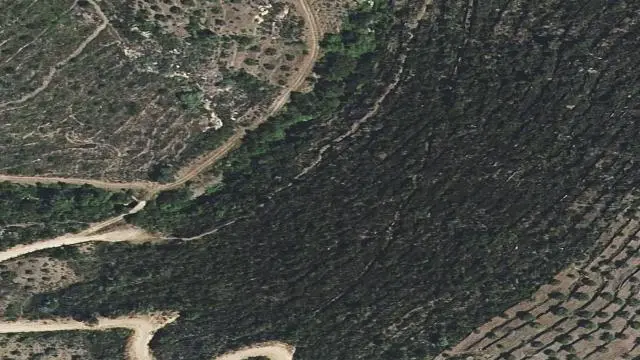 Polígono 504, Parcela 737, Paraje Fuente de la Piedra