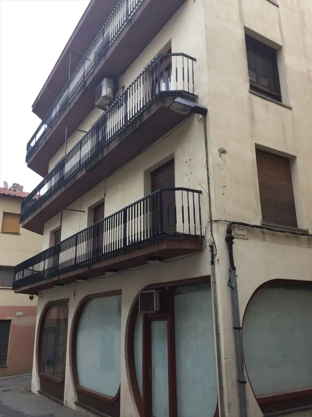 Calle de Pagés Ortiz, 1