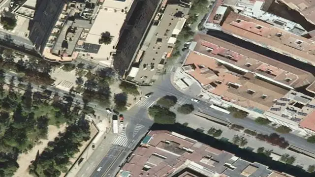 Avenida de Madrid, 71, Planta Bajo
